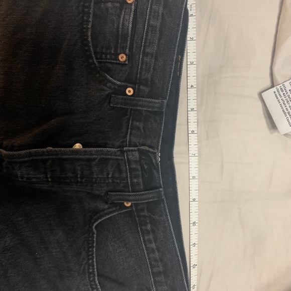 Yoko Mid thigh short black size 26 - Picture 10 of 11